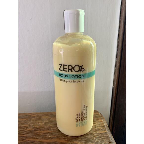 Gilchrist & Soames Zero% 15oz Body Lotion Naturally KIND NEW! Yellow Daily Full - Picture 4 of 5